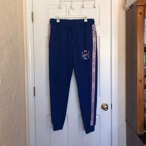 Parish Nation Navy Joggers